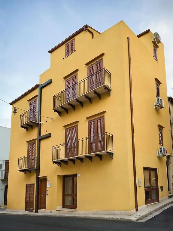 Residence Mareluna Castellammare del Golfo