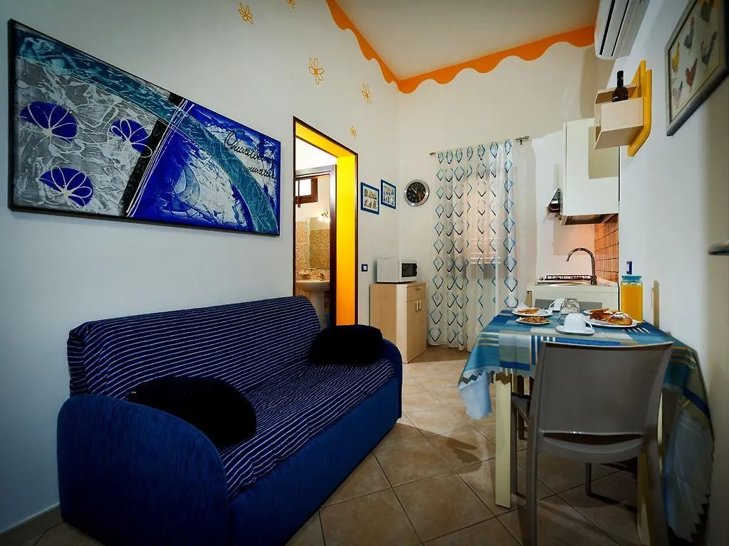 Residence Mareluna 0*, Castellammare del Golfo