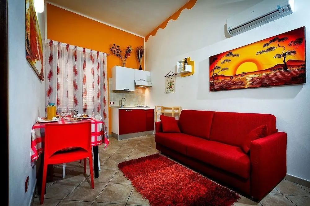 Residence Mareluna 0*, Castellammare del Golfo
