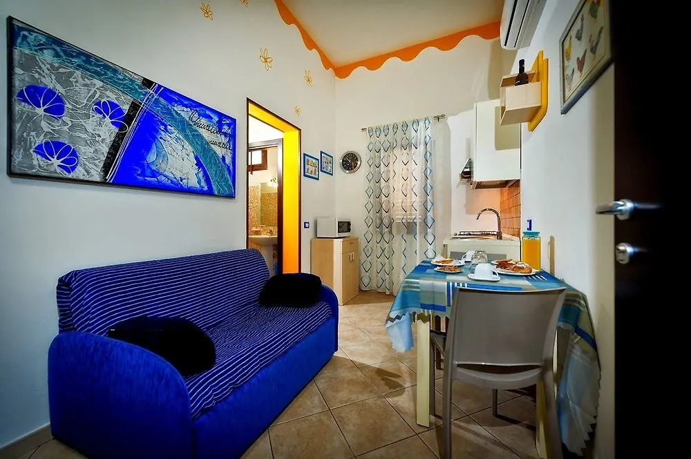 Residence Mareluna 0*, Castellammare del Golfo Italy