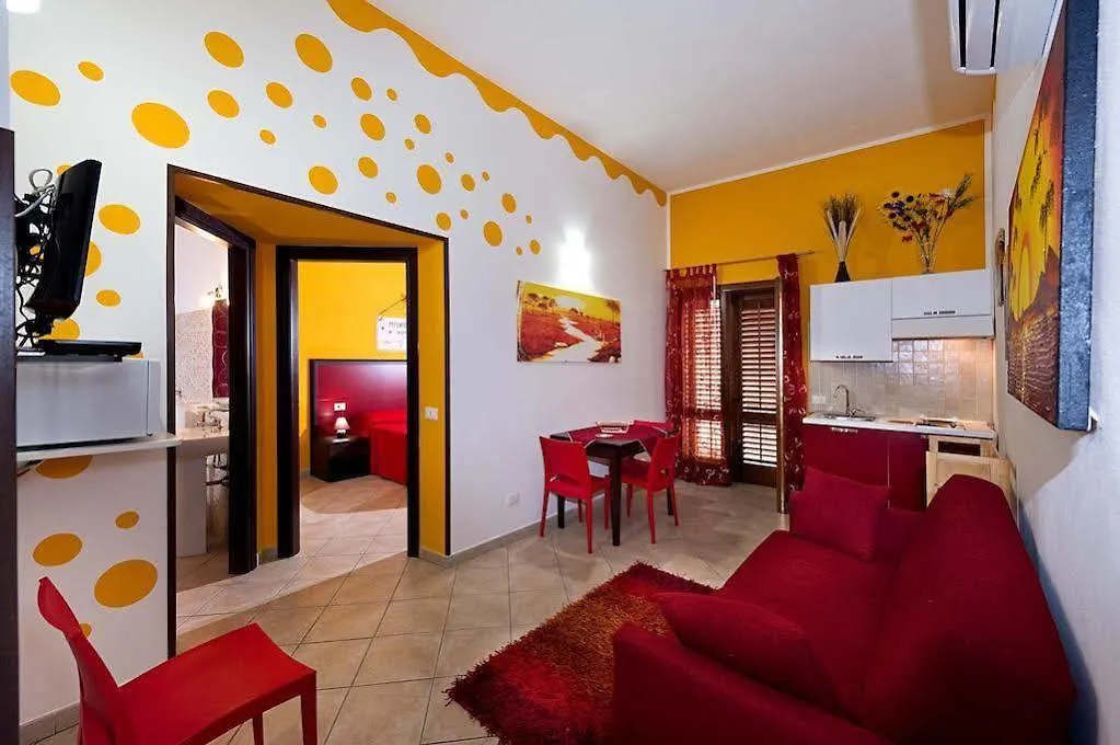 Residence Mareluna location