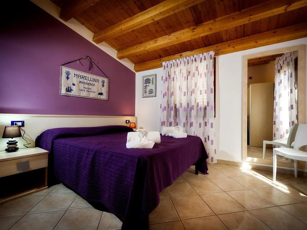 Residence Mareluna Castellammare del Golfo Apartamento