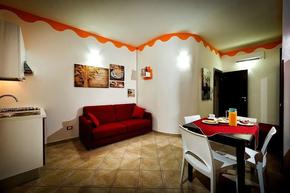 Apartamento Residence Mareluna Castellammare del Golfo