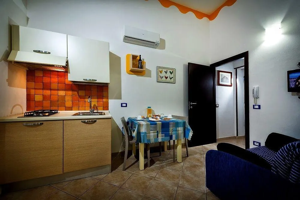Residence Mareluna Castellammare del Golfo Apartamento