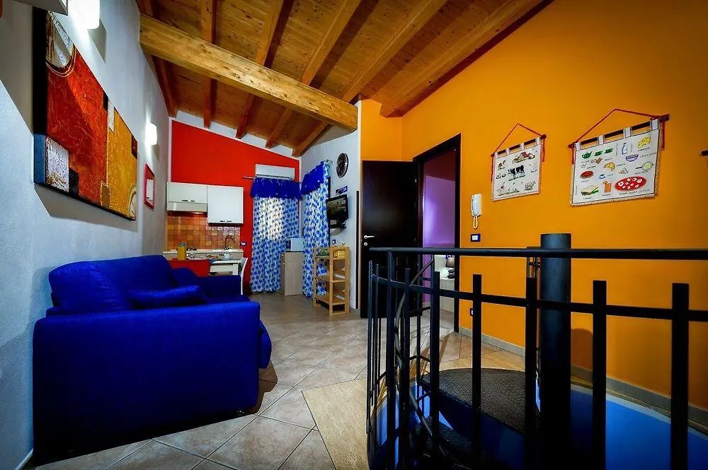 Residence Mareluna Castellammare del Golfo