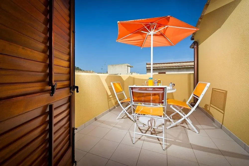 Apartamento Residence Mareluna Castellammare del Golfo