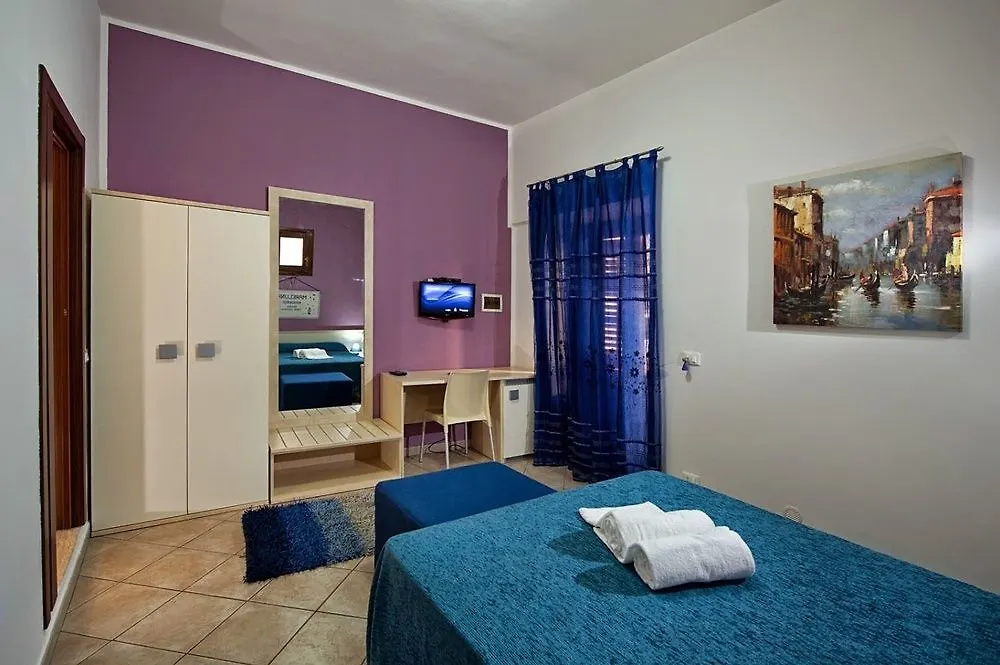 Apartamento Residence Mareluna Castellammare del Golfo Italia
